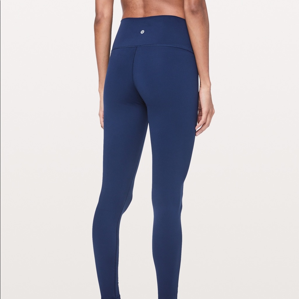 🧘🏽LULULEMON 28” WUNDER UNDER NULUX🧘🏽